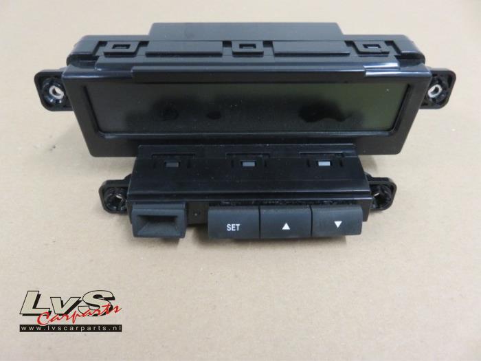 Kia Ceed Affichage intérieur