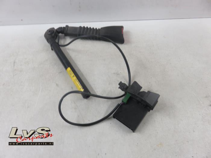 Opel Zafira Tendeur de ceinture gauche