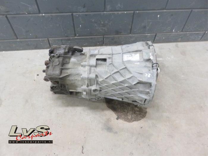 Mercedes Sprinter Versnellingsbak