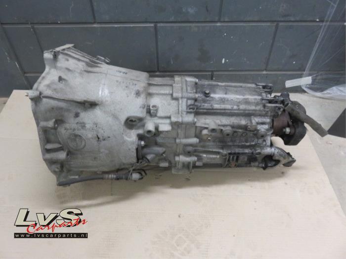 BMW 3-Serie Getriebe