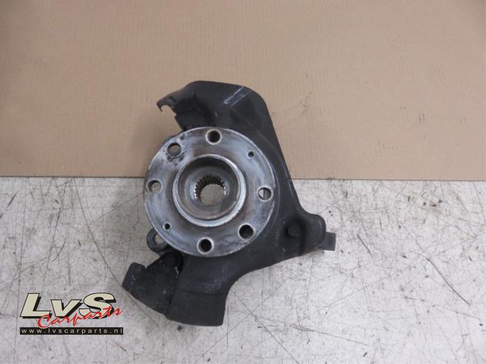 Opel Corsa Knuckle, front left