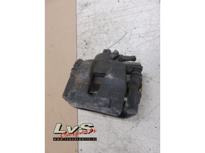 Opel Corsa Bremszange links vorne