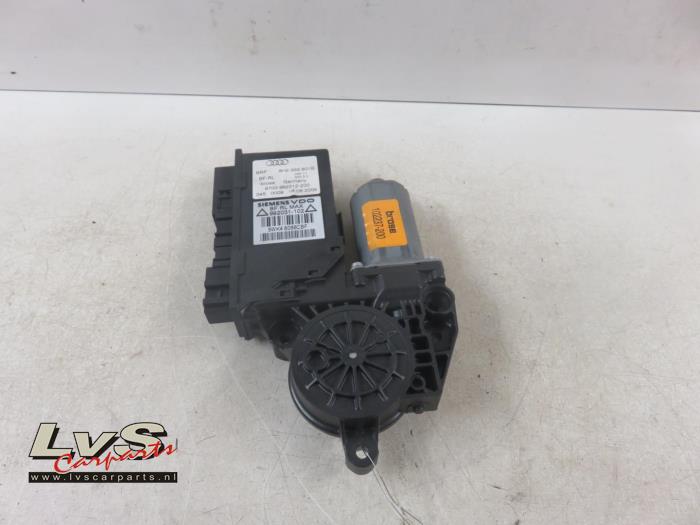 Audi A4 Raammotor Portier