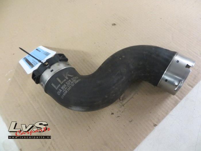 Mercedes Sprinter Intercooler Schlauch