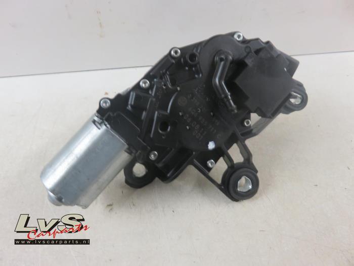 Volkswagen Polo Ruitenwissermotor achter