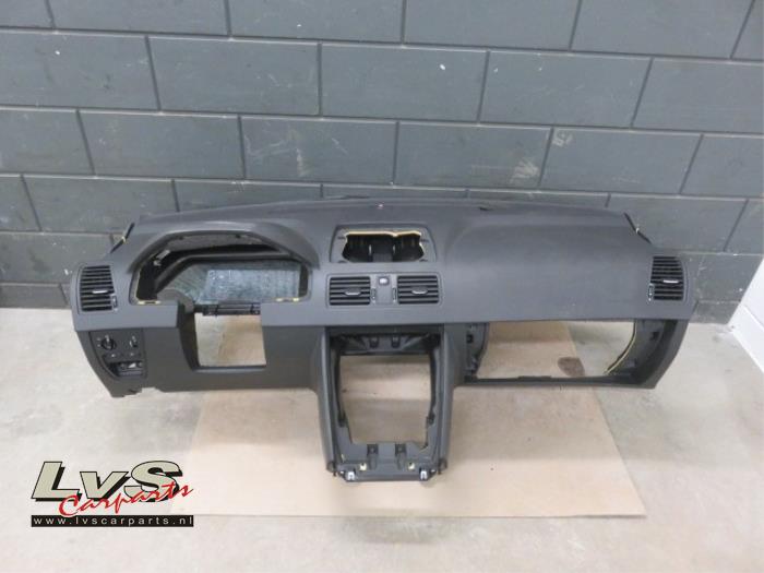 Volvo XC90 Dashboard