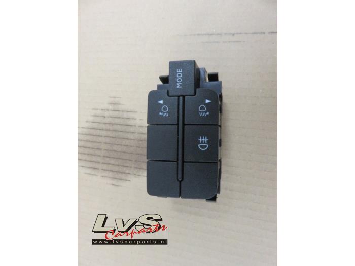 Fiat Ducato Commutateur lumière