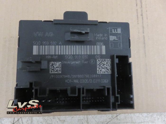 Volkswagen Golf Module (diversen)