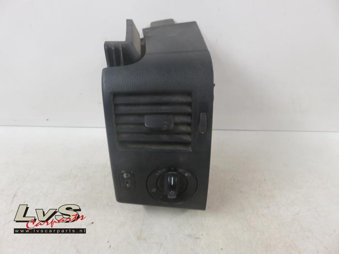 Mercedes Sprinter Licht Schakelaar