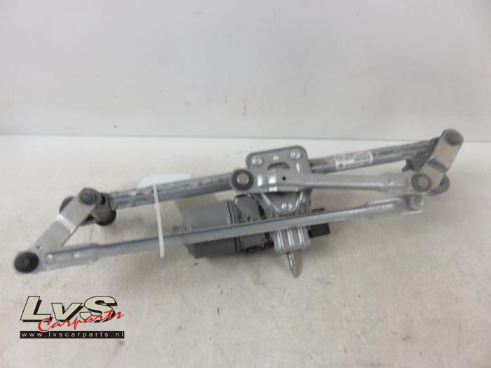 Seat Ibiza Wiper motor + mechanism