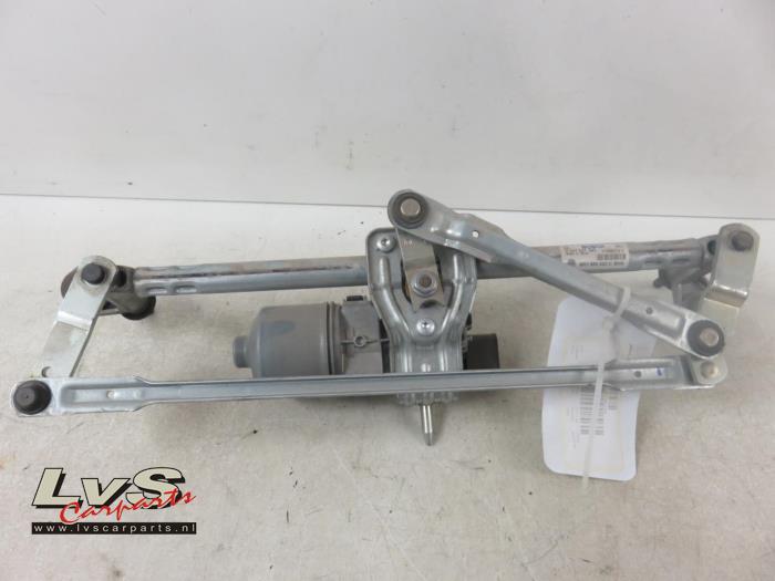 Seat Ibiza Wiper motor + mechanism