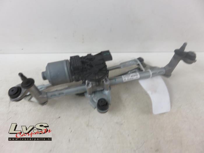 Volkswagen UP Ruitenwismotor+Mechaniek