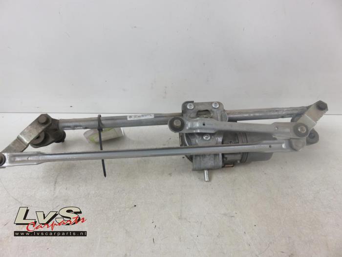 Volkswagen Golf Moteur+mécanique essuie-glace