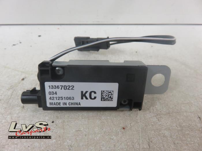 Opel Astra Antennenverstärker