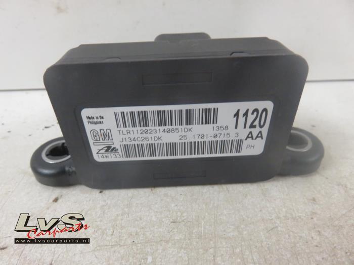 Opel Astra Antennenverstärker