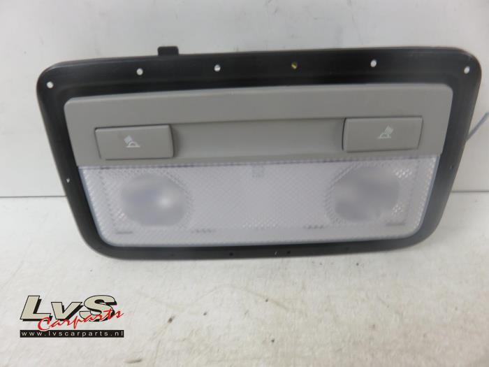 Saab 9-5 Eclairage intérieur arrière