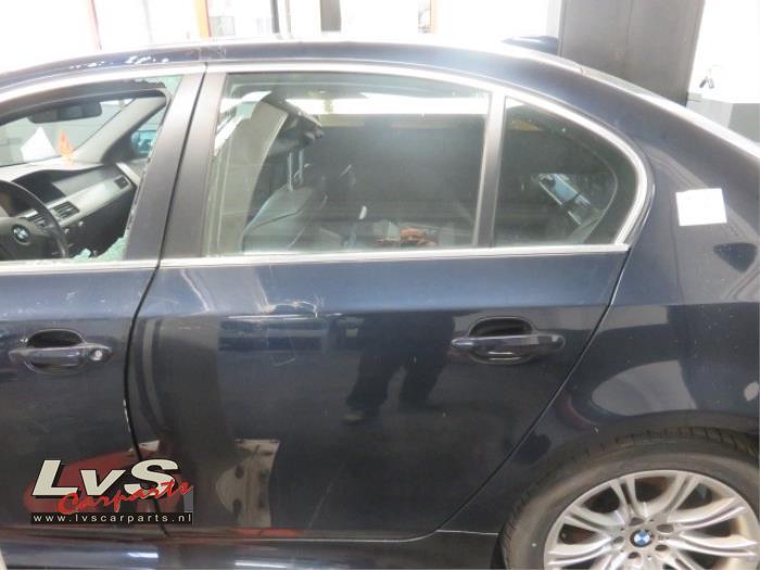 BMW 5-Serie Roof curtain airbag, left