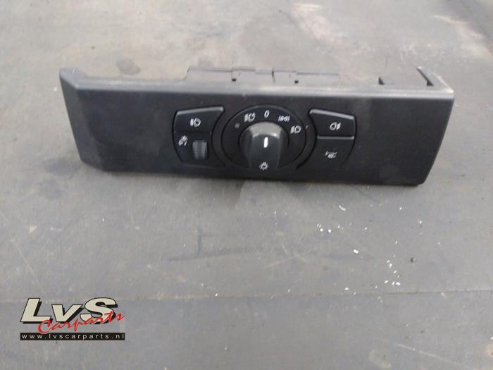 BMW 5-Serie Licht Schakelaar