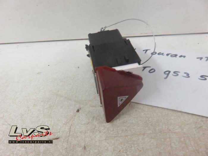 Volkswagen Touran Paniekverlichtings Schakelaar