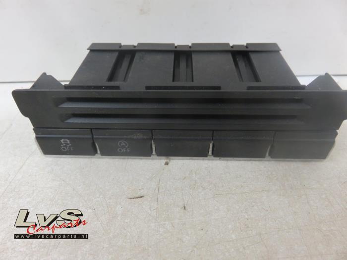 Volkswagen Touran Commutateur marche-arrêt