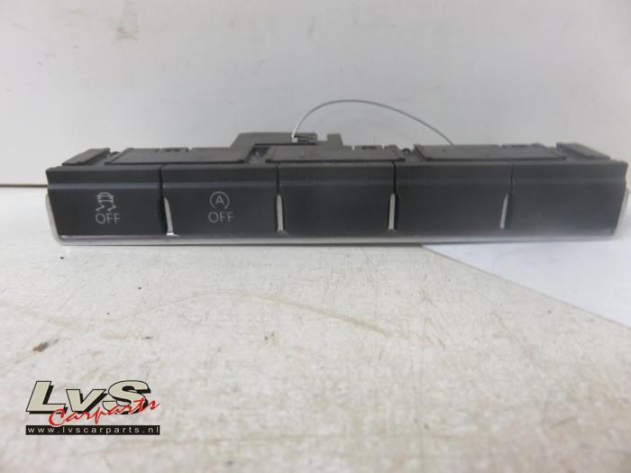 Volkswagen Touran Commutateur marche-arrêt