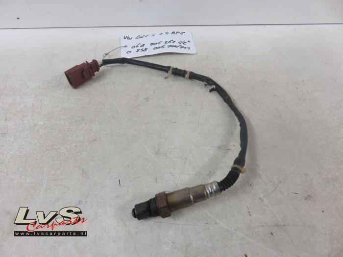 Volkswagen Golf Lambda probe