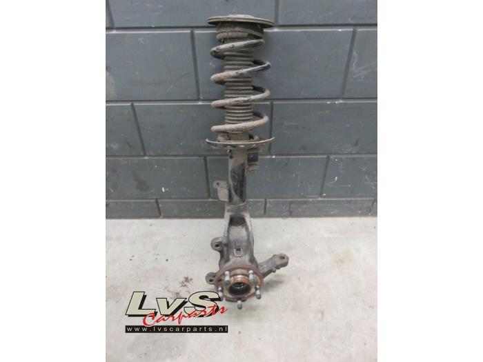 Ford Galaxy Stoßdämpferstrebe links vorne