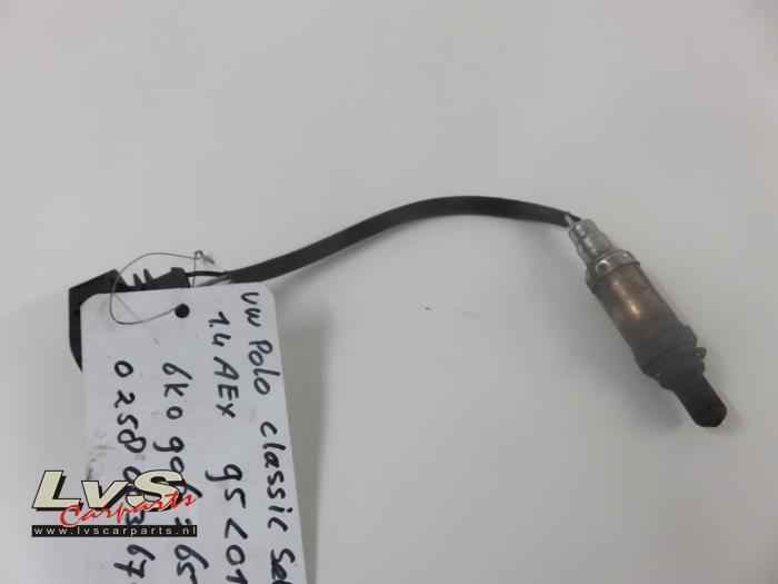 Volkswagen Polo Lambdasonde