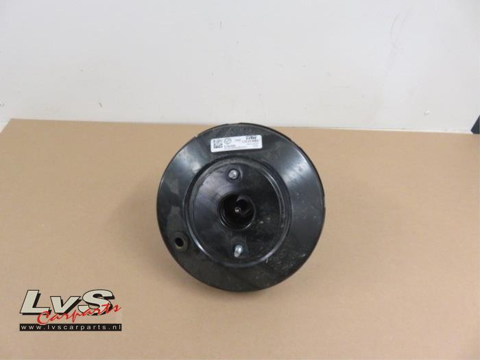 Fiat 500 Assistant de freinage