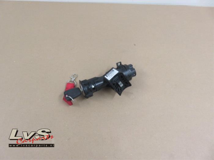 Fiat 500 Serrure de contact + clé