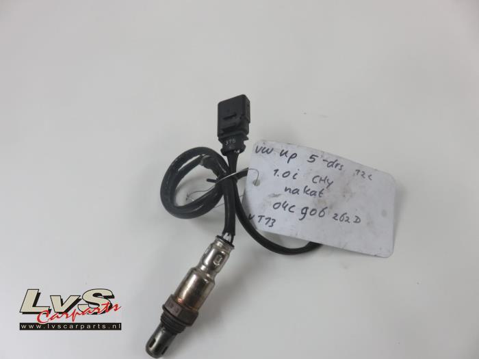 Volkswagen UP Lambda probe