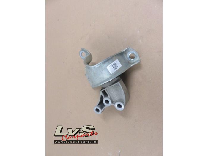 Fiat 500 Support moteur