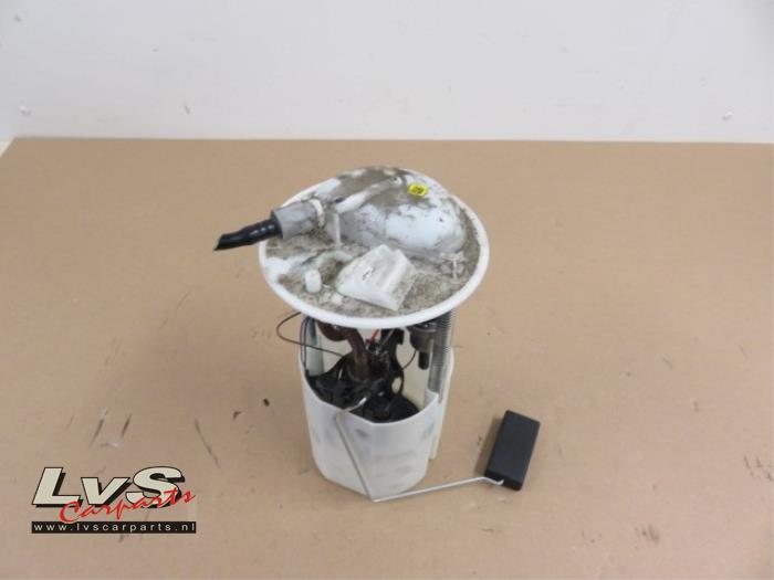 Fiat 500 Pompe essence