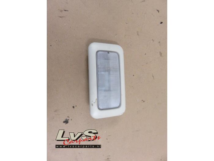 Fiat 500 Eclairage intérieur avant