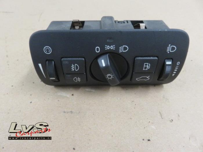 Volvo V70 Licht Schakelaar
