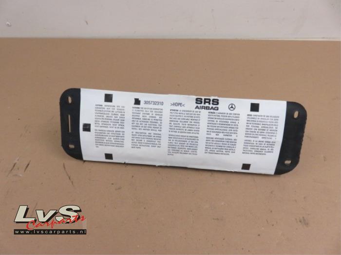 Mercedes A-Klasse Airbag rechts (Dashboard)