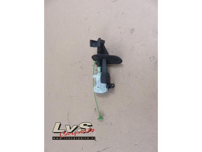 Volvo V70 Tankklep Vergrendelingsmotor