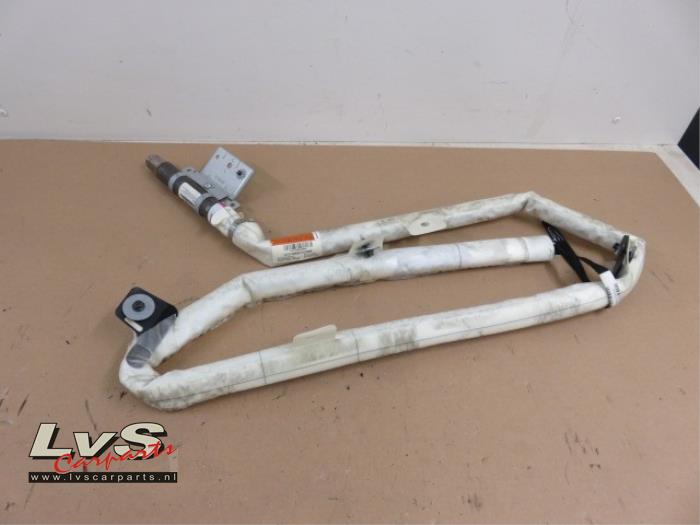 Volvo V70 Airbag hemel links