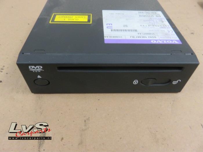 Volvo V70 Lecteur DVD