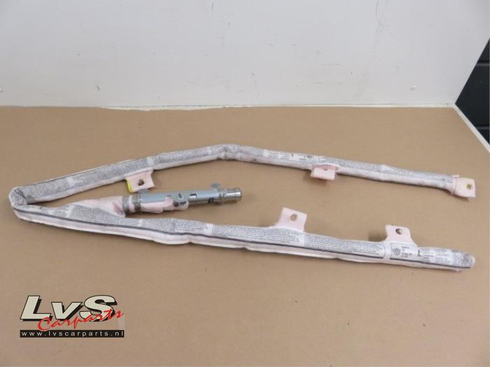 Volkswagen Scirocco Airbag plafond gauche