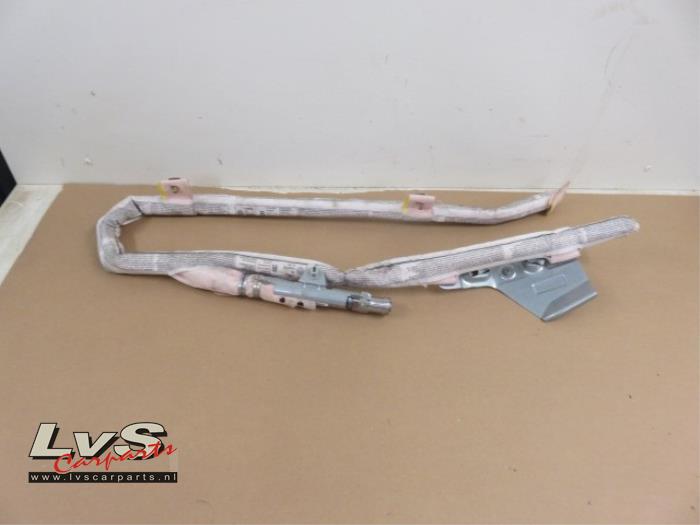 Volkswagen Scirocco Airbag plafond droite