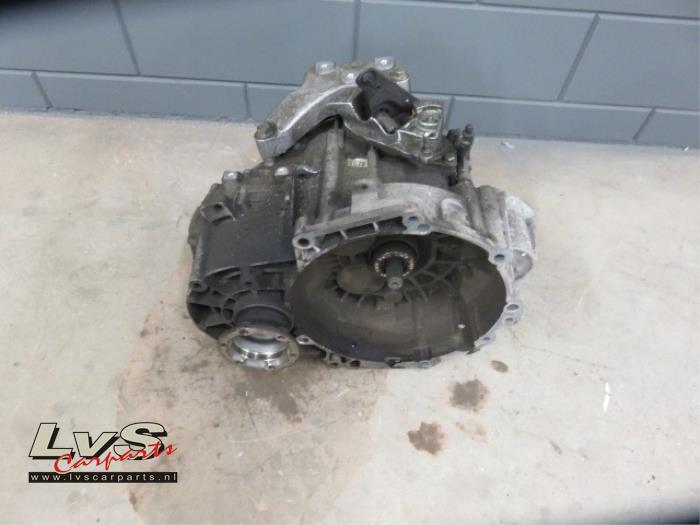 Volkswagen Touran Boîte de vitesse