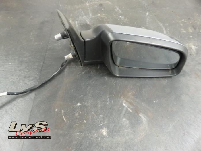 Opel Zafira B Wing mirror, right
