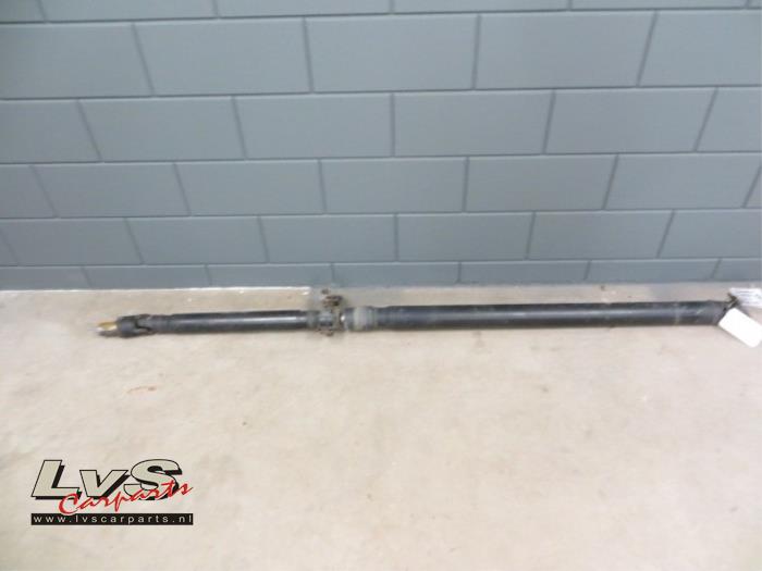 Citroen C-Crosser Tussenas