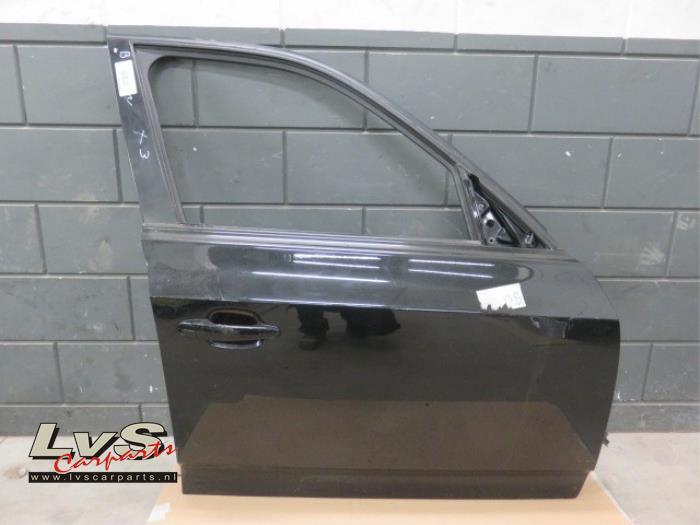 BMW X3 Portier 4Deurs rechts-voor