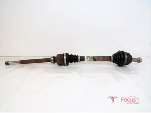 Gebruikte Steekas rechts-voor Citroen Berlingo 1.6 Hdi 75 16V Phase 1 Prijs € 20,00 Margeregeling aangeboden door Focus Automotive