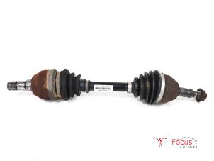 Gebruikte Steekas links-voor Opel Astra H (L48) 1.3 CDTI 16V Ecotec Prijs € 30,00 Margeregeling aangeboden door Focus Automotive