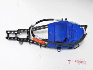 Gebruikte Portiergreep 4Deurs rechts-achter BMW 1 serie (F20) 116d 1.5 12V TwinPower Prijs € 15,00 Margeregeling aangeboden door Focus Automotive