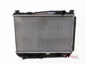 Gebruikte Radiateur Ford Fiesta 6 (JA8) 1.0 SCI 12V 80 Prijs € 45,00 Margeregeling aangeboden door Focus Automotive