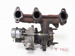 Używane Turbo Skoda Fabia II Combi 1.4 TDI 70 Cena € 100,00 Procedura marży oferowane przez Focus Automotive